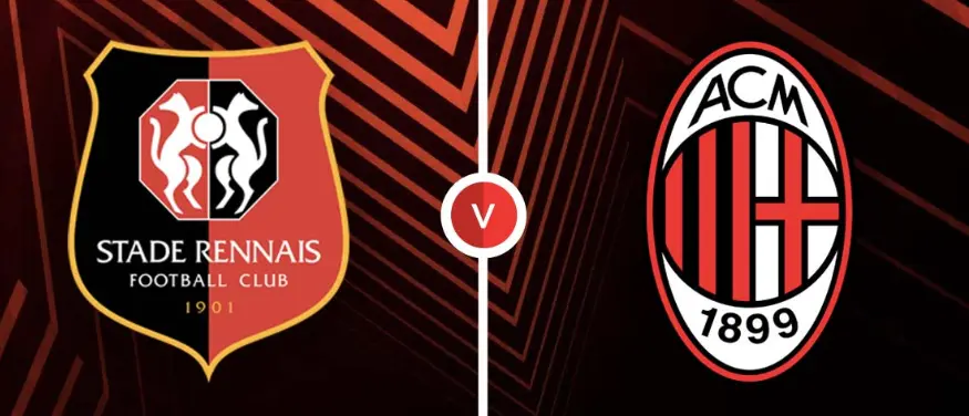 Rennes vs AC Milan